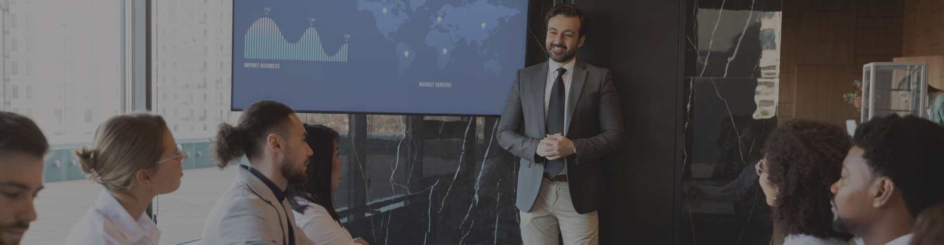 Course: Effective Presentation Skills | DLC Consulting