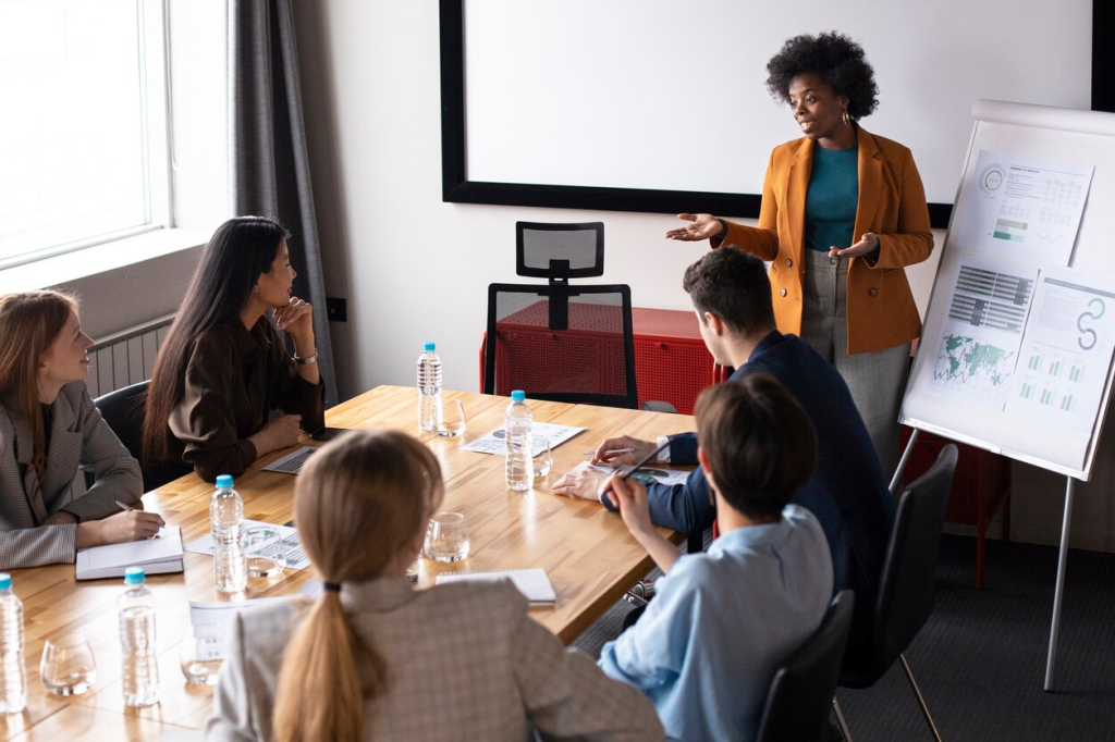Online Course: Presentation Skills