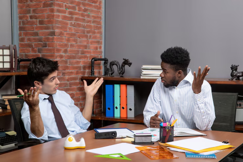 Online Course: Conflict Management & Leadership Skills